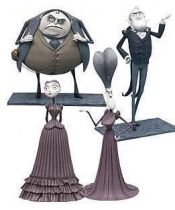 Corpse Bride PVC set - The Everglot set - McFarlane