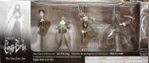 Corpse Bride PVC Set - The Van Dort set - McFarlane