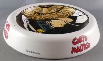 Corto Maltese - Cendrier Métal Démons et Merveilles - Portrait 
