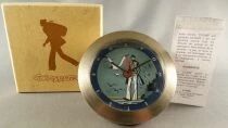 Corto Maltese - Citime Desk Alarm Clock - Mint in Box