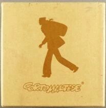 Corto Maltese - Citime Desk Alarm Clock - Mint in Box