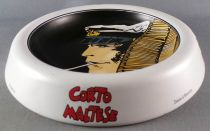 Corto Maltese - Démons et Merveilles Metal Ashtray - Portrait