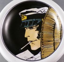 Corto Maltese - Démons et Merveilles Metal Ashtray - Portrait
