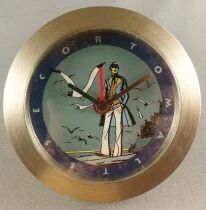 Corto Maltese - Horloge de Bureau R&eacute;veil Citime - Neuve Boite