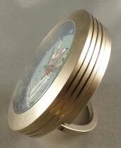 Corto Maltese - Horloge de Bureau R&eacute;veil Citime - Neuve Boite