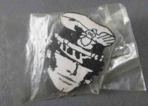 Corto Maltese - Pins Enamel Saggay - Corto Portrait Noit & Blanc Neuf Sachet