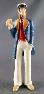Corto Maltese - Plastoy PVC Figure
