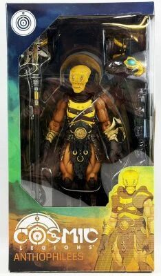 Cosmic Legions - Anthophilees - Four Horsemen Studios