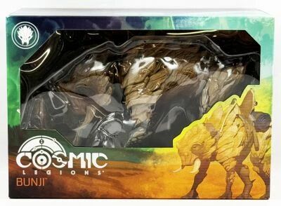 Cosmic Legions - Bunji (Deluxe Creature) - Four Horsemen Studios