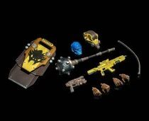 Cosmic Legions - Hylor Cryn - Four Horsemen Studios