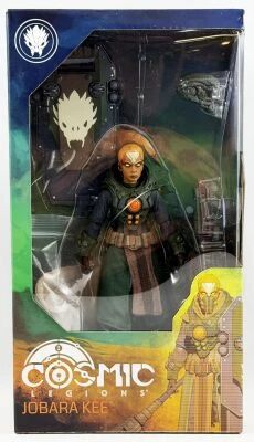 Cosmic Legions - Jobara Kee - Four Horsemen Studios