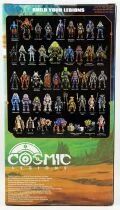 Cosmic Legions - Jobara Kee - Four Horsemen Studios