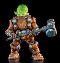 Cosmic Legions - Orvar - Four Horsemen Studios