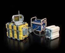 Cosmic Legions - Oxkrewe Campside Cargo & Communications - Four Horsemen Studios