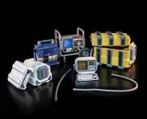 Cosmic Legions - Oxkrewe Campside Cargo & Communications - Four Horsemen Studios