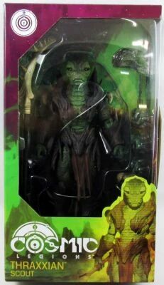 Cosmic Legions - Thraxxian Scout - Four Horsemen Studios