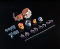 Cosmic Legions - Uularia Speer - Four Horsemen Studios