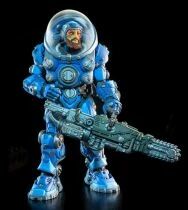 Cosmic Legions - Vellok Speer - Four Horsemen Studios