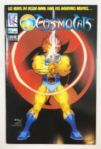 Cosmocats - SEMIC Comics n°1 à 3 (histoire complète)