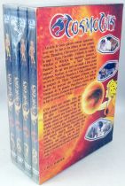 Cosmocats - Série TV 1986 - Coffet DVD Vol.2 (DVD n°5 à 8) - Déclic Images