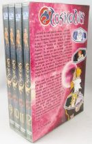 Cosmocats - Série TV 1986 - Coffret DVD Vol.3 (DVD n°9 à 12) - Déclic Images