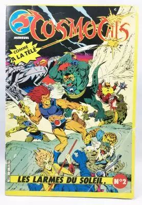 Cosmocats (Mensuel) - NERI Comics n�2