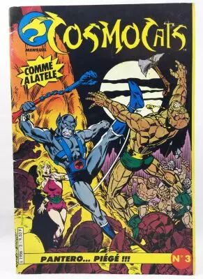 Cosmocats (Mensuel) - NERI Comics n�3 
