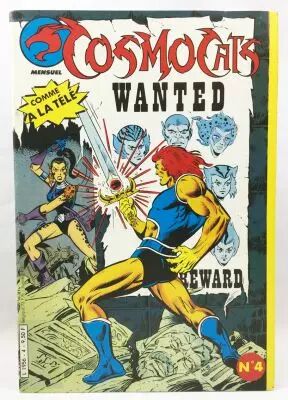 Cosmocats (Mensuel) - NERI Comics n�4