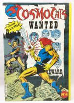 Cosmocats (Mensuel) - NERI Comics n°4
