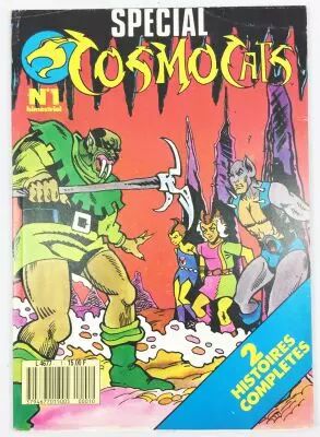 Cosmocats (Special) - NERI Comics n�1 (Bimestriel)