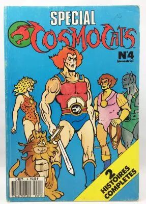 Cosmocats (Special) - NERI Comics n�4 (Bimestriel)