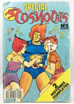 Cosmocats (Special) - NERI Comics n�5 (Bimestriel)