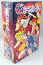 Cosmocats (Thundercats) - 1986 TV Series - DVD Box set vol.2 (DVD n°5 to 8) - Déclic Images