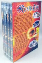 Cosmocats (Thundercats) - 1986 TV Series - DVD Box set vol.2 (DVD n°5 to 8) - Déclic Images