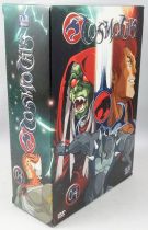 Cosmocats (Thundercats) - 1986 TV Series - DVD Box set vol.4 (DVD n°13 to 16) - Déclic Images