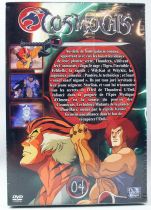Cosmocats (Thundercats) - 1986 TV Series - DVD Box set vol.4 (DVD n°13 to 16) - Déclic Images
