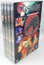 Cosmocats (Thundercats) - 1986 TV Series - DVD Box set vol.4 (DVD n°13 to 16) - Déclic Images