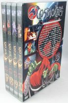 Cosmocats (Thundercats) - 1986 TV Series - DVD Box set vol.5 (DVD n°17 to 20) - Déclic Images