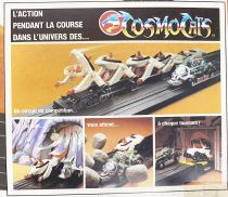 Cosmocats (Thundercats) - Circuit Electrique Tyco (France) - La Course pour l\'Oeil de Thundera