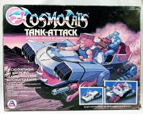 Cosmocats (ThunderCats) - LJN - Tank-Attack (Thundertank) Loose w/Box