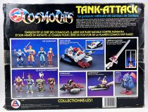 Cosmocats (ThunderCats) - LJN - Tank-Attack (Thundertank) Loose w/Box