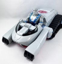 Cosmocats (ThunderCats) - LJN - Tank-Attack (Thundertank) Loose w/Box