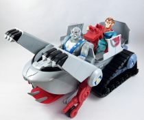 Cosmocats (ThunderCats) - LJN - Tank-Attack (Thundertank) Loose w/Box