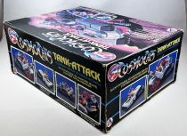 Cosmocats (ThunderCats) - LJN - Tank-Attack (Thundertank) Loose w/Box