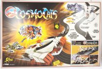 Cosmocats (Thundercats) - Tyco Slot Cars (France) - Race for the Eye of Thundera