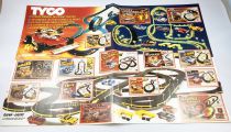 Cosmocats (Thundercats) - Tyco Slot Cars (France) - Race for the Eye of Thundera