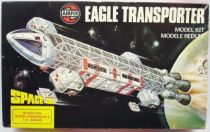Cosmos 1999 - Maquette plastique Airfix - Eagle Transporter