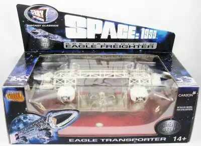 Cosmos 1999 - Product Enterprise/Carlton - Aigle Cargo 1/72�me