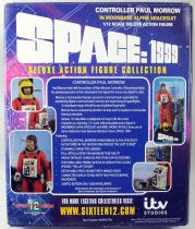 Cosmos 1999 - Sixteen 12 Deluxe Action Figure - Controller Paul Morrow \ Moonbase Alpha Spacesuit\ 