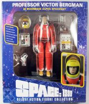 Cosmos 1999 - Sixteen 12 Deluxe Action Figure - Professor Victor Bergman \ Moonbase Alpha Spacesuit\ 